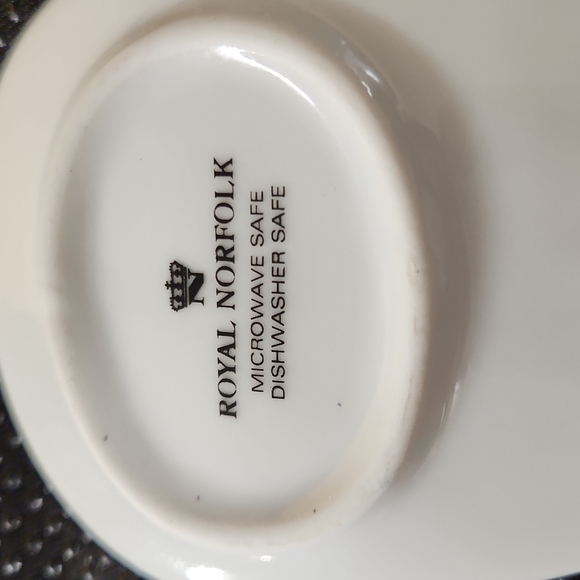 Vintage Eltonies Treasures Royal Norfolk Snowman Spoon Rest RNF50 - Picture 3 of 3